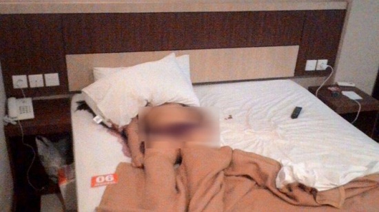 Begini Ciri-ciri Cici Anisa Wahab yang Ditemukan Tewas di Hotel Parma Paus Pekanbaru