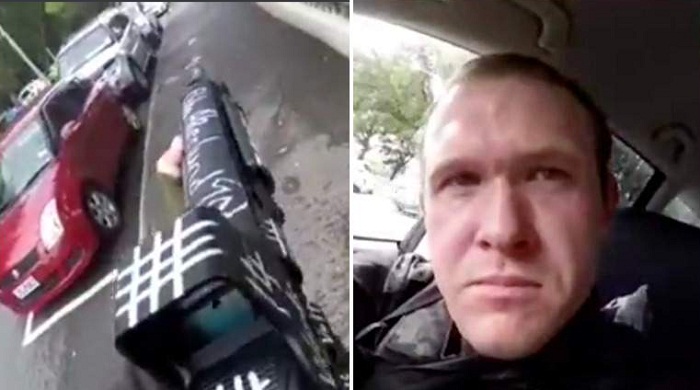 TERKUTUK...Ini Brenton Tarrant, Pelaku Penembakan Brutal Jamaah Dua Masjid di Selandia Baru