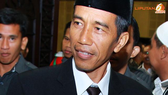 Akhir-akhir Ini, Jokowi Makin Rajin Serang PKI