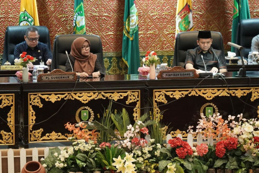 Ranperda Pemajuan Kebudayaan Melayu Riau