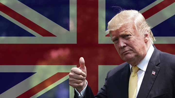 Donald Trump Ucapkan Selamat Idul Fitri Kepada Umat Muslim Seluruh Dunia