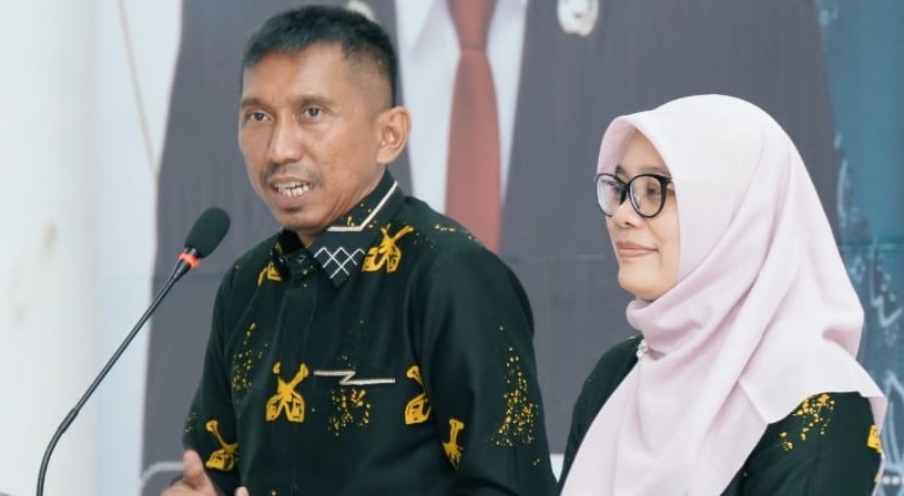 Pjs Bupati Kuansing Purna Tugas: Insya Allah Tetap Beri Perhatian untuk Daerah Ini...