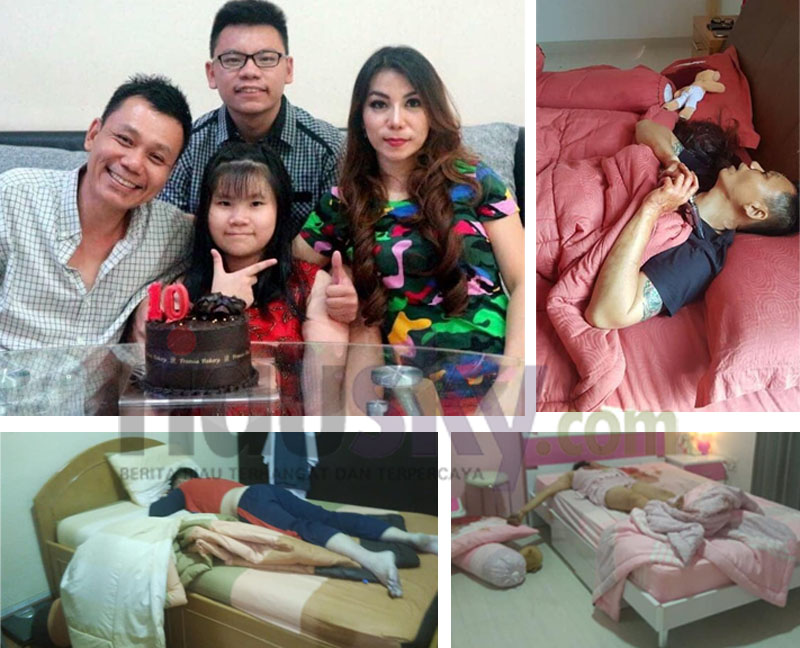 MENGERIKAN...Satu Keluarga Ditemukan Tewas dengan Luka Tembak di Kepala