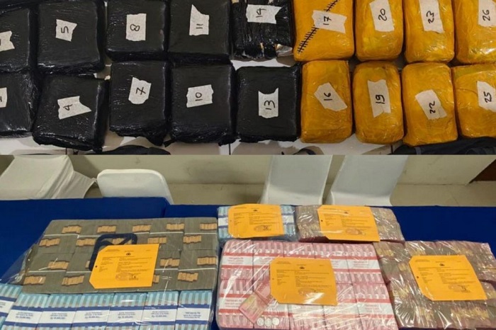 CANGGIH! Walau Hidup di Lapas, Napi ini Bisa Kendalikan 27 Kg Sabu dan Punya Uang Rp3 Miliar di Rekening