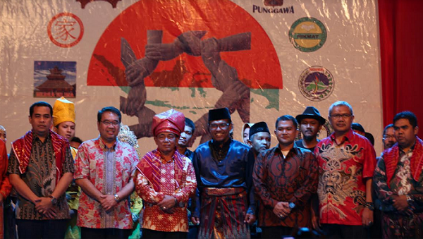 Pekan Seni Budaya Wujud Persatuan Warga Riau Komplek