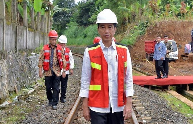 Kapok! Jokowi Ogah Hadiri Groundbreaking Lagi, Maunya Datang Pas Acara Peresmian Aja