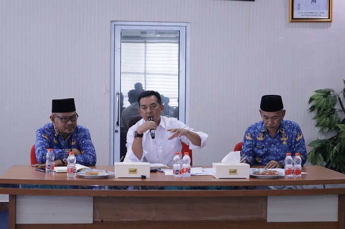 Pemkab Inhu Tindak Lanjuti Pengakuan MHA Talang Mamak
