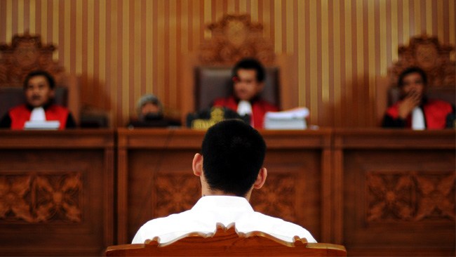 Korupsi Dana Desa, Kades di Riau Dituntut 5 Tahun Penjara dan Denda Rp200 Juta