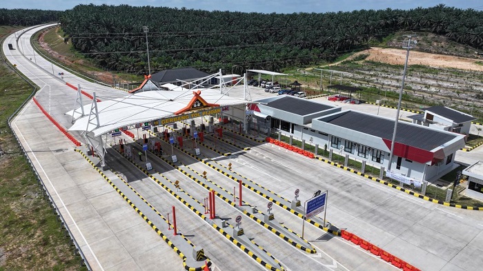 Pemerintah Dukung HK Tuntaskan  Tol Betung-Tempino -Jambi  Serta  Jambi-Rengat