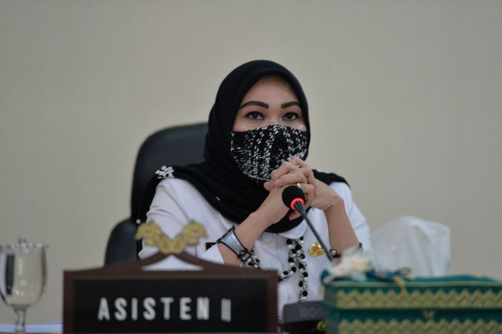 Pemprov Bahas Rencana Investasi Pembangunan Pelabuhan Peti Kemas di Riau