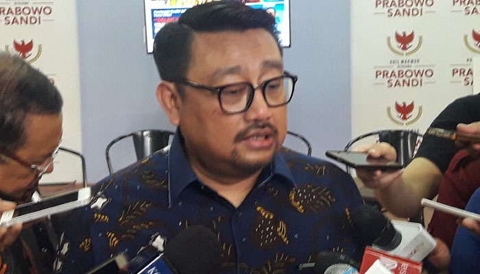 'Digoda-goda' Kubu Jokowi, Demokrat: Kami Bukan Oportunis, Kami Tidak Meninggalkan Kawan yang Sedang Kesulitan