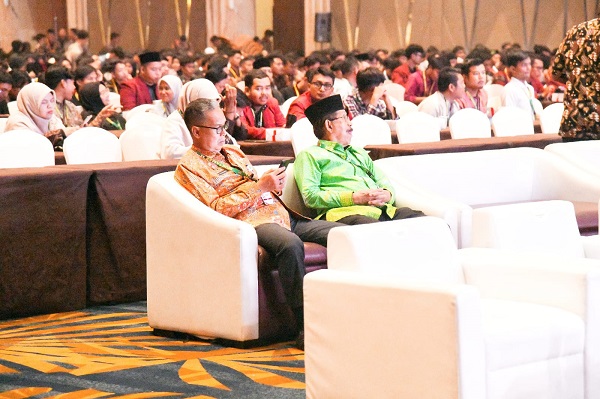 Asisten II Bengkalis Hadiri Pembukaan Muktamar XI Hima Persis Se-Indonesia