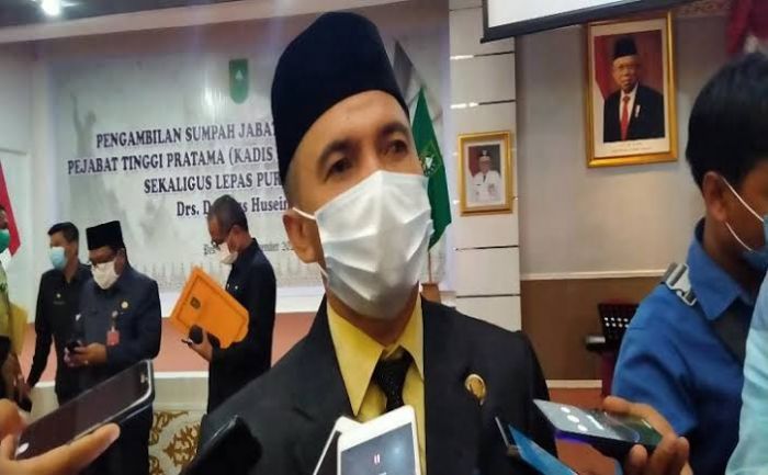 Kuota Penerima Bansos dari Pemerintah Pusat di Provinsi Riau Hingga Saat ini Capai 160 Ribu