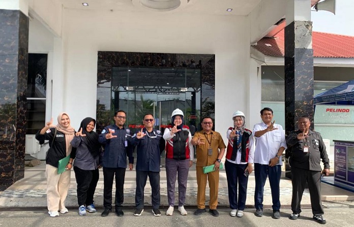 KLH Selesai Lakukan Penilaian Adipura di Kota Dumai