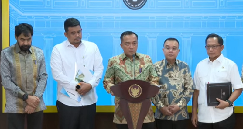 Presiden Prabowo Kembalikan 4 Pulau Pada Pemprov Aceh