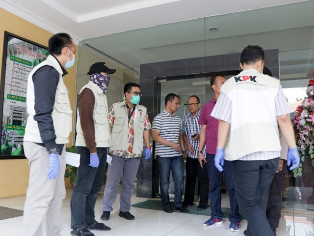KPK Geledah Kantor Wahyu Setiawan, Kabarnya Mau Cari Bukti Tambahan