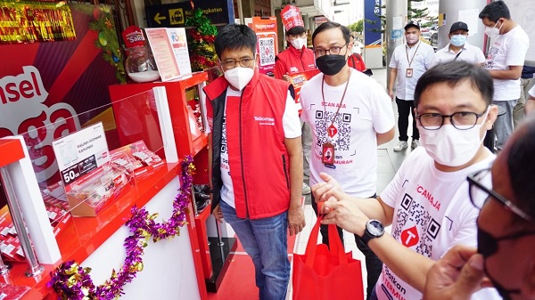 Telkomsel Hadirkan Pilihan Voucher Andalan Untuk Internet