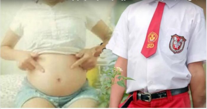 ASTAGA...Tiap Minggu Digauli Ayah Kandung, Siswi SD Hamil 5 Bulan