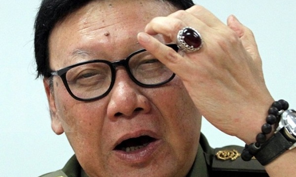 Politisi PDI Perjuangan TB Hasanuddin Sebut Tjahjo Kumolo Tidak Benar dan Menyesatkan, ''Kami Juga Punya Peran''