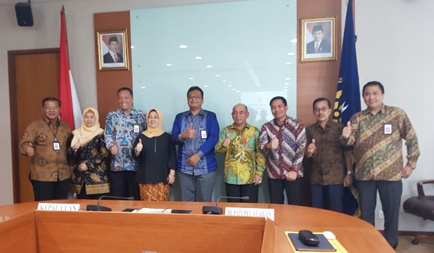 Teken MoU dengan Pemkab, LAN RI Jadikan Pelalawan Sebagai Laboratorium Pengembangan Inovasi Administrasi Negara  