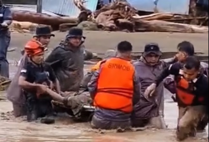 Pemko Pekanbaru Segera Kirim Relawan dan Bantuan Untuk Korban Banjir dan Longsor di Sumatera