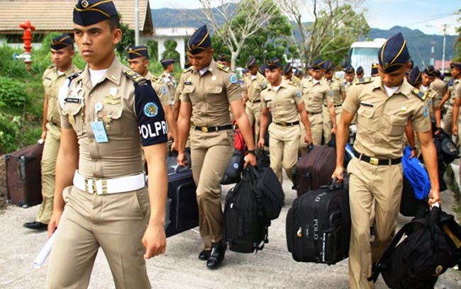 Riau Tahun Ini Dapat Jatah 42 Taruna IPDN