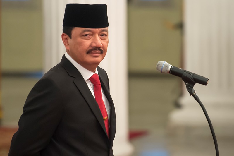 PANAS... Serikat Pekerja BUMN Ancam Jokowi, 'Copot Budi Gunawan, atau Kami Kepung Kantor BIN'
