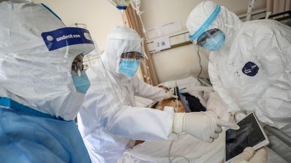 Pasien Positif Virus Corona Meninggal di RS Moewardi, Solo, Jawa Tengah