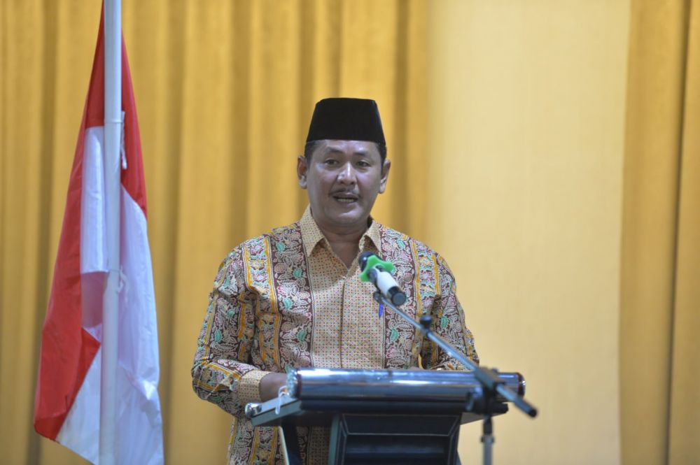 Rakor LPTQ Riau 2020 Diharapkan Hasilkan Rumusan Bumikan Alquran di Riau