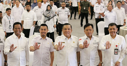Pemkab Kepulauan Meranti Targetkan Prevalensi Stunting di Angka 14 Persen
