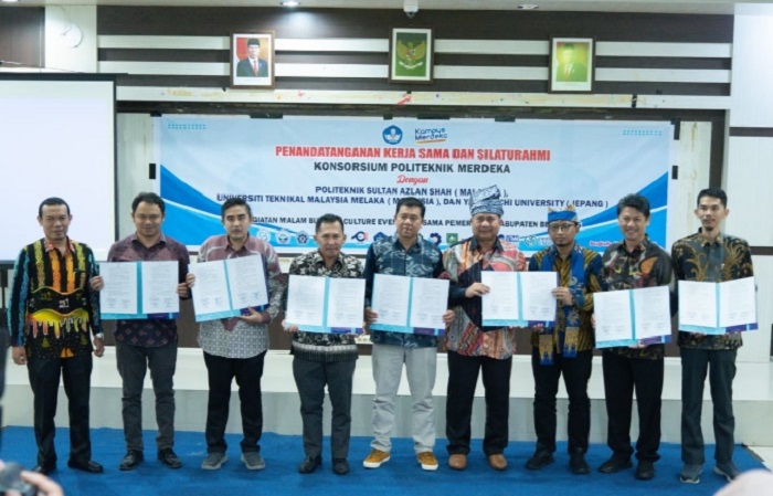 Bupati Bengkalis: Semoga Pendidikan di Negeri Junjungan Semakin Meningkat