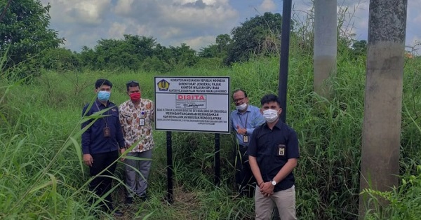 Kanwil DJP Riau Berhasil Sita Aset Penunggak Pajak Senilai Rp4,4 Miliar