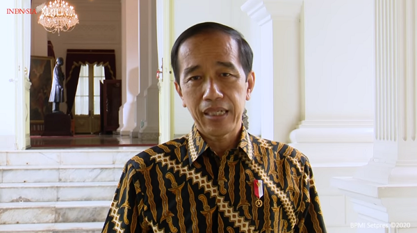 Cerita Jokowi Telepon Menteri Kesehatan India, Tanya soal Strategi 'Micro Lockdown', Sekarang...