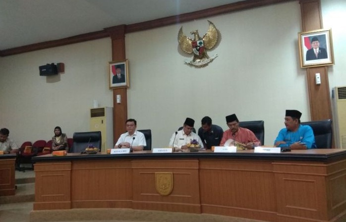 BRG Gelar Pertemuan dengan Pemprov Riau, Ini yang Dibahas