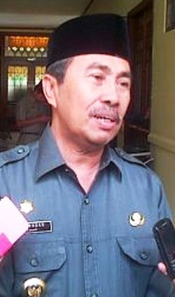 Bupati Syamsuar Pimpin Rapat Persiapan Porseni PGRI 2016