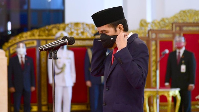 Perdana Pidato di Sidang Umum PBB, Jokowi Berbahasa Indonesia, 'Apakah Dunia yang Kita Impikan Sudah Tercapai?'