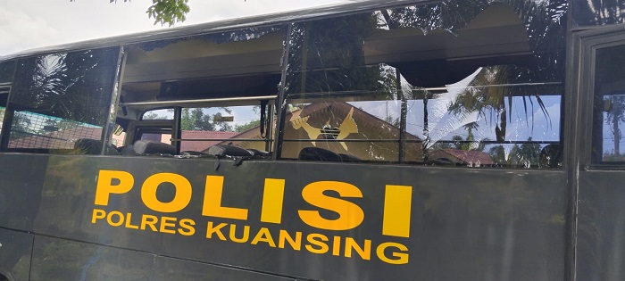 Berikut Kronologis Pengrusakan dan Penghadangan Oknum Warga Saat Penertiban PETI di Cerenti