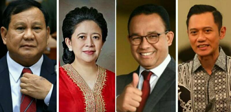 Memprediksi Koalisi Pilpres 2024, Pengamat: Ada Prabowo-Puan dan Anies Baswedan-AHY