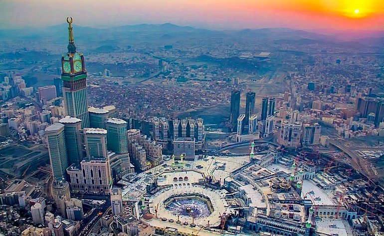 Gawat! Setelah Tutup Makkah, Kini Sekolah dan Kampus di Arab Saudi  Diliburkan