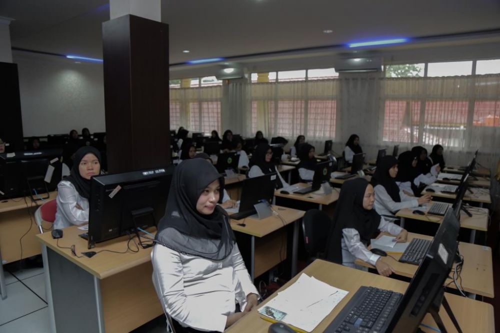 BKD Sebut 329 Peserta CPNS Pemprov Riau Dinyatakan Gugur