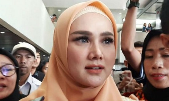 MANTAP, Si Cantik Mulan Jameela 'Tantang' Pertamina Hadirkan Pertamax Seharga Premium, ''Sudah Sejauh Mana Pengkajiannya?''