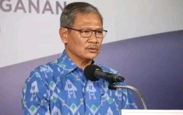 Bertambah 1.198 Kasus Baru, Positif Jadi 54.010, Sembuh 22.936 dan 2.754 Meninggal Dunia