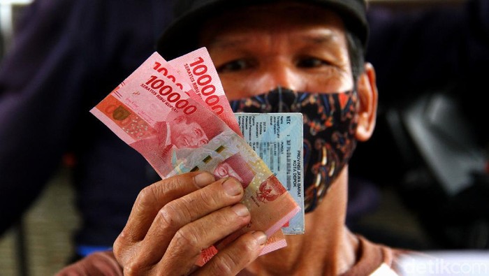 Cara dan Syarat Daftar BLT Dana Desa 2021, Disalurkan hingga Akhir Tahun