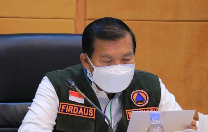 Wali Kota Bersyukur, Presiden Sebut Nilai Ekspor Riau Capai Rp1,7 Triliun