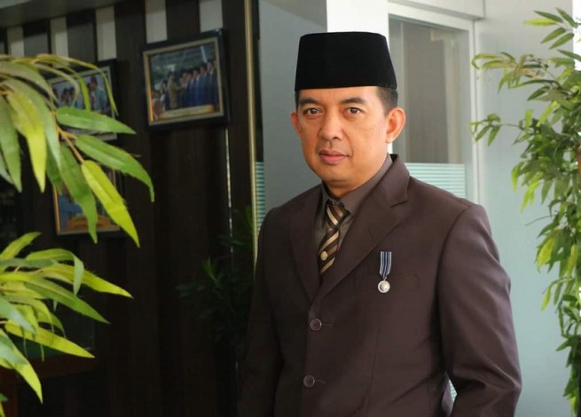 Pemko Siap Bangun Arena Outbound di Sport Center Pekanbaru