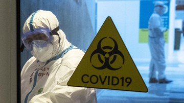 Hari Terakhir di 2020, Kasus Positif Corona Bertambah 8.074 Orang, 7.356 Sembuh, 194 Meninggal