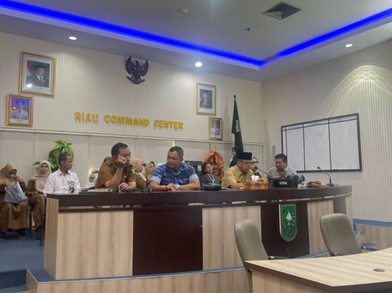 Jelang Ramadan dan Idulfitri, Pemprov Riau Perkuat Koordinasi Kendalikan Harga Tiket Pesawat