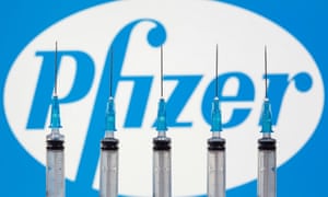 Dosis Lengkap Pfizer-BioNTech Efektif  Bertahan dari Semua Jenis Virus Corona Selama  Enam Bulan
