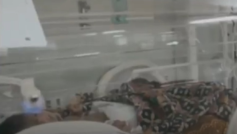 Bayi 6 Hari di NTB Positif Corona, Kabarnya Ini Kasus Pertama dan Pasien Termuda di Indonesia