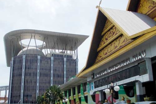 Pemprov Riau Kirim Tiga Nama Calon Sekdaprov ke Kemendagri